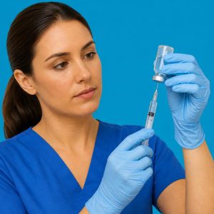 Principles of Medication Handling and Administration for Care Settings (RQF) Level 2 Certificate