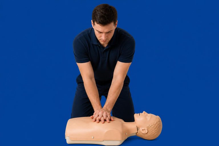 Adult Basic Life Support and Automated External Defibrillation (RQF) Level 3 Award