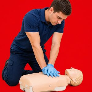 Emergency First Aid at Work (RQF) Level 3 Award