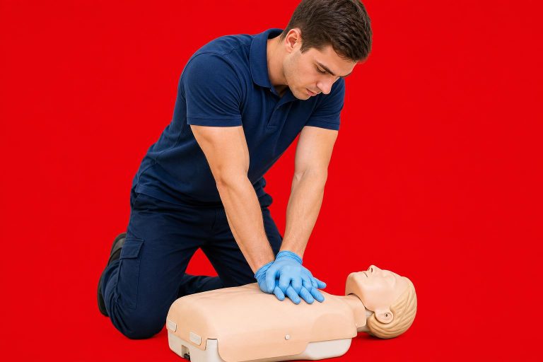 Emergency First Aid at Work (RQF) Level 3 Award