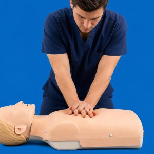 Basic Life Support for Adults, Children and Infants in Clinical Practice (RQF) Level 3 Award