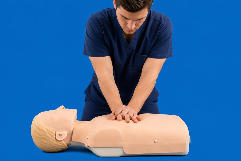 Basic Life Support for Adults, Children and Infants in Clinical Practice (RQF) Level 3 Award