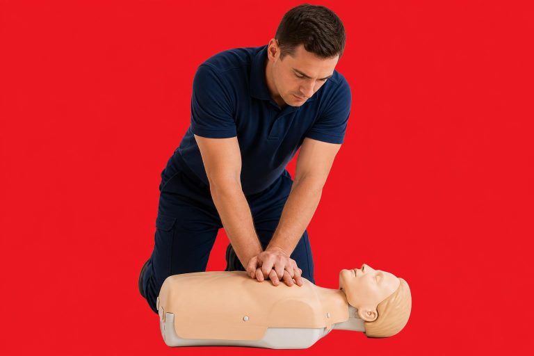 Adult Basic Life Support and Management of Anaphylaxis in Clinical Practice (RQF) Level 3 Award