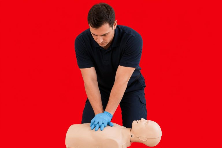 Basic Life Support and Automated External Defibrillation for Adults, Children and Infants (RQF) Level 3 Award