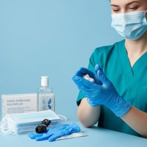 Infection Prevention and Control - Level 2 Award