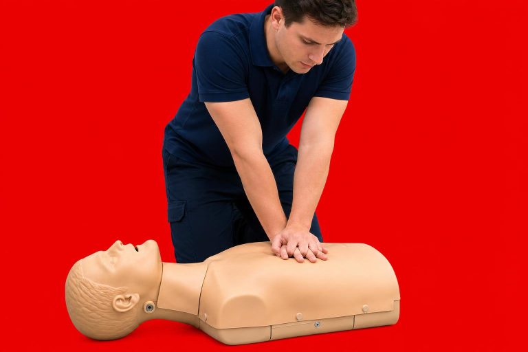 Adult Basic Life Support in Clinical Practice (RQF) Level 3 Award
